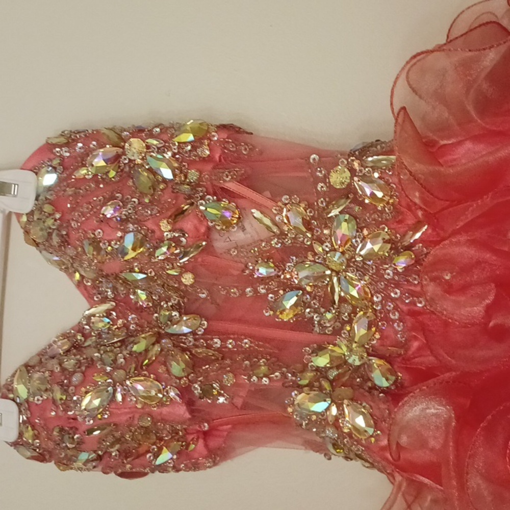Prom dress